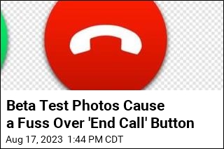 iPhone&#39;s &#39;End Call&#39; Button May Be Moving a Bit