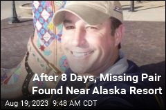 Missing Tennessee Pair Rescued in Alaska