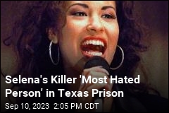 Selena&#39;s Killer Feels &#39;Unsafe&#39; in Prison