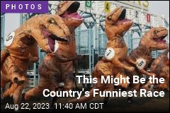 This Might Be the Country&#39;s Funniest Race
