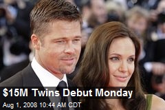 $15M Twins Debut Monday