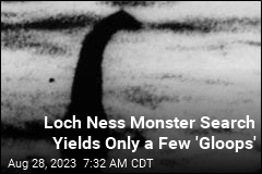 Nessie Eludes Massive New Search