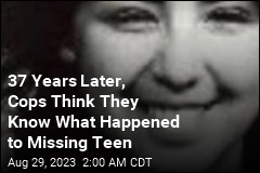 37 Years Later, Authorities Think They Know What Happened to Missing Teen