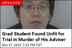 UNC Grad Student Accused of Murdering His Advisor