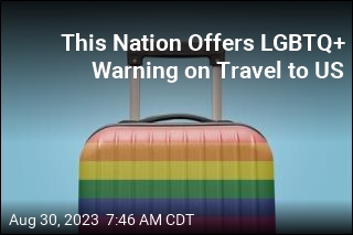 Canada Warns LGBTQ+ Citizens on Travel to US
