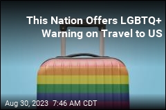 Canada Warns LGBTQ+ Citizens on Travel to US