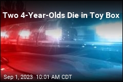 Two 4-Year-Olds Die in Toy Box