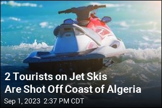 2 Tourists on Jet Skis Are Shot Off Coast of Algeria