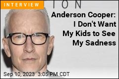 Anderson Cooper: My Grief &#39;Made Me the Person I Am Today&#39;