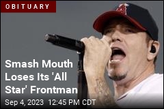 Smash Mouth Loses Its &#39;All Star&#39; Frontman