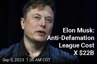 Elon Musk: X Might Sue Anti-Defamation League for Defamation
