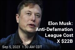 Elon Musk: X Might Sue Anti-Defamation League for Defamation
