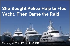 She Sought Police Help to Flee Yacht. Then Came the Raid