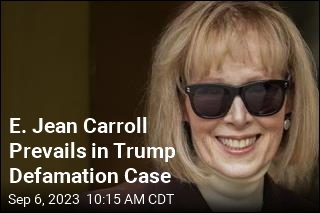 Trump Liable in E. Jean Carroll Defamation Case
