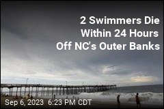 2 Swimmers Die Within 24 Hours Off NC&#39;s Outer Banks