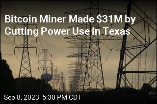Cutting Power Use Pays Better Than Bitcoin for Riot