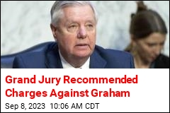 Grand Jury Recommended Charges Against Graham