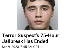 Escaped Terror Suspect Is Recaptured