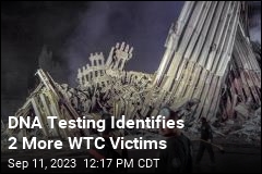 2 More 9/11 Victims Identified Via DNA Testing