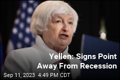 Yellen Says She Feels &#39;Very Good&#39; About Economy