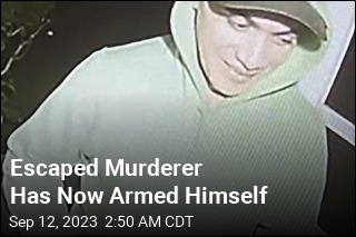 Residents Told to Shelter in Place as Police Pursue Escaped Killer