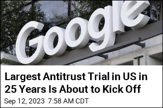 Largest Antitrust Trial in US in 25 Years Is About to Kick Off