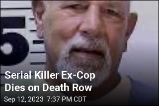 Serial Killer Ex-Cop Dies on Death Row