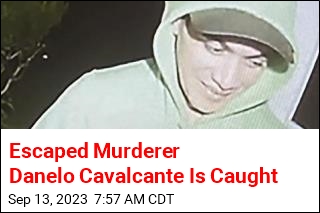 Escaped Murderer Danelo Cavalcante Is Caught