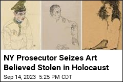 Artworks in Three Museums Seized in Holocaust Case