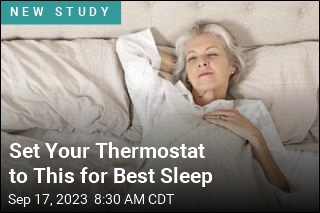 Best Temperature for Sleep? Try 70 to 74 Degrees