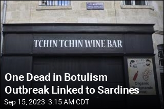 Fatal Botulism Outbreak Tied to Wine Bar Sardines