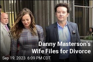 Danny Masterson&#39;s Wife Files for Divorce