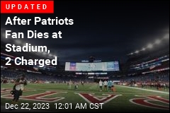 Witness: Guy Who Died at Patriots Game Got Punched First