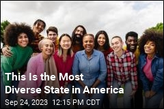 This Is the Most Diverse State in America
