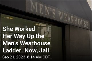 Ex-Men&#39;s Wearhouse Exec Going to Jail for $1.7M Embezzlement
