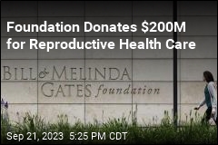 Foundation Donates $200M for Reproductive Health Care