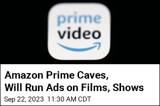 Ads Are Heading to Amazon Prime Content&mdash;Unless You Pay