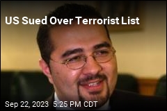 US Sued Over Terrorist List