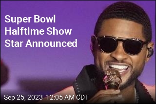 Super Bowl LVIII Halftime Show Star Announced