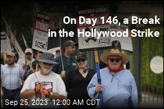 Tentative Deal Reached to End Hollywood Writers Strike