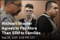 Walmart Shooter Agrees to Pay More Than $5M to Families