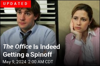 The Office Is Reportedly Getting a Reboot