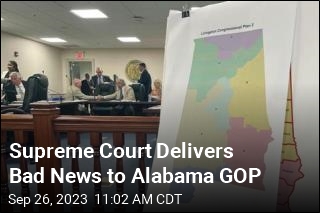 Supreme Court Has Good News for Alabama&#39;s Black Voters