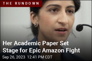 Her 2017 Academic Paper Previewed Big Amazon Fight