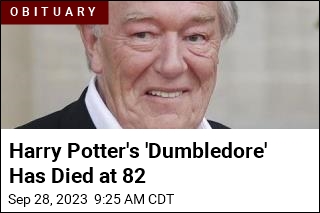Harry Potter&#39;s &#39;Dumbledore&#39; Has Died at 82