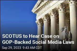 SCOTUS to Hear Case on GOP-Backed Social Media Laws