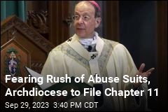 Baltimore Archdiocese to File Chapter 11 Over Abuse Suits