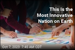 These Are the Most Innovative Nations on Earth