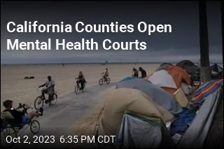 Mental Health Courts Open in California