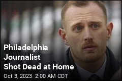 Philadelphia Journalist Shot Dead at Home
